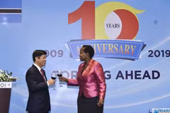 Conmemoran Vietnam y Botsuana X aniversario del establecimiento de las relaciones diplomáticas