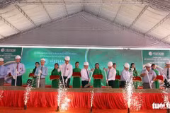 Inician en Vietnam construcción de planta de tratamiento térmico de residuos para generación eléctrica