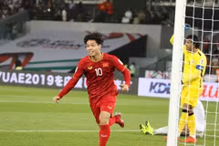 Vietnam sufre derrota lamentable ante Iraq en su primer partido de Copa Asiática 2019
