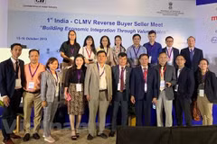 Impulsa la India conexión con Camboya, Laos, Myanmar y Vietnam