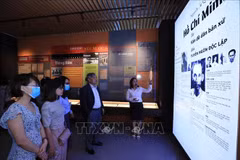 Agencia Vietnamita de Noticias se encuentra en el flujo de la prensa revolucionaria nacional