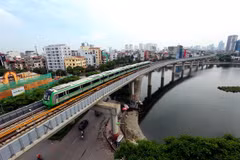 Otorgan certificación de seguridad a línea ferroviaria Cat Linh-Ha Dong en Hanoi