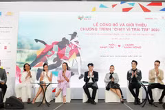 Efectúan programa "Corre por el corazón" a favor de los niños con cardiopatías congénitas