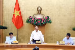 Premier vietnamita insta a Binh Thuan a prestar atención a lucha contra la sequía
