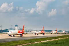 Thai Vietjet gana el premio Aerolínea de bajo costo con crecimiento más rápido de 2020