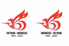 Vietnamita gana certamen de diseño de logo sobre relaciones Vietnam-Indonesia