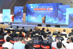 Nutrida participación en Exposición Internacional de la Construcción Vietbuild