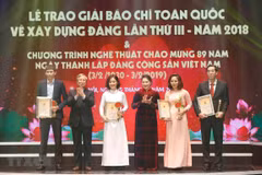Destacará Vietnam trabajos periodísticos sobre construcción partidista
