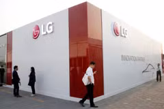 LG traslada producción de TV de Corea del Sur a Indonesia
