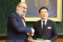 Vietnam y Bélgica impulsan cooperación en el sector de auditoría