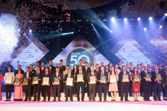 PV GAS continúa su presencia en la lista de 50 empresas vietnamitas mejor cotizadas en 2019