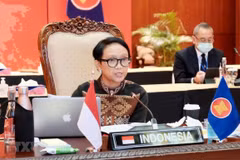 Indonesia reafirma papel de la mujer en el mantenimiento de la paz