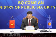 ASEAN 2020: Vietnam muestra responsabilidad en cooperación regional contra delincuencia transnacional