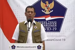 Indonesia permitirá la reapertura de nueve sectores económicos 
