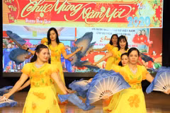 Celebra comunidad vietnamita en Macao fiesta por el Año Nuevo Lunar