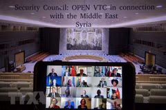 Insta Vietnam a fortalecer cooperación para suministrar bienes de socorro a Siria