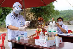 Provincia vietnamita se prepara por recibir a connacionales desde zonas epidémicas