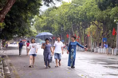 COVID-19: Suspenden actividades en espacios peatonales en Hanoi
