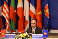 Preside Vietnam conferencia de altos funcionarios de Asia Oriental