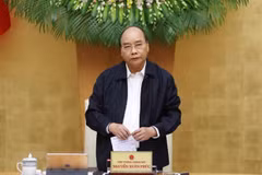 Premier de Vietnam exhorta a reforzar productividad para compensar pérdidas por desastres naturales