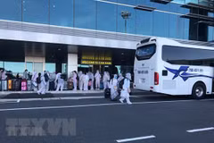 Repatrían a 350 ciudadanos vietnamitas desde Japón