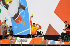 Seis mil atletas participarán en Juegos Paralímpicos de ASEAN 2021 en Vietnam