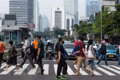 Indonesia utiliza código QR para el rastreo de extranjeros