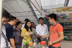 Vietnam reporta dos mil 200 productos comunales de por encima de tres estrellas