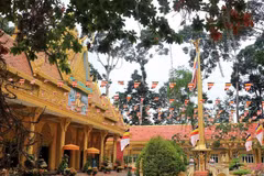 Comunidad khmer en Vietnam celebra fiesta de Año Nuevo centrada en garantizar la seguridad