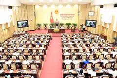 Hanoi por ajustar plan de inversión pública