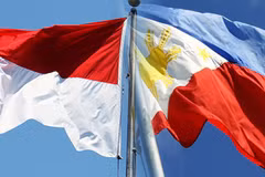 Indonesia y Filipinas fortalecen cooperación económica y comercial