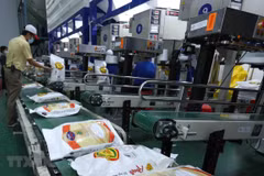 Despacha Vietnam 56 mil toneladas de arroz frente a cuota de 400 mil en abril