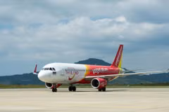 Thai Vietjet ofrece boletos promocionales para vuelos después de pandemia
