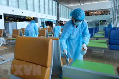 Regresan a casa ciudadanos vietnamitas de Taiwán (China)