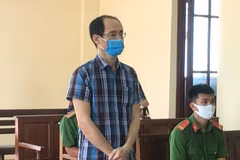Condenan en Vietnam a acusado de propaganda antiestatal