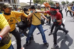 Bangkok implementa decreto sobre estado de emergencia