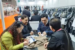 Firmas vietnamitas buscan socios textiles en India