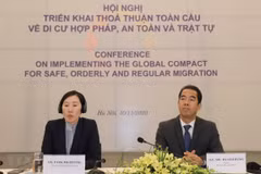 Debaten en Vietnam despliegue de pacto mundial sobre migración