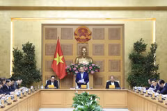 Dirige premier vietnamita reunión de Subcomité Socioeconómico del XIII Congreso del PCV