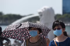 Cierran muchas empresas de Singapur en China ante brote de nuevo coronavirus