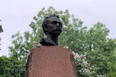 Conmemoran en Vietnam aniversario 125 del fallecimiento de José Martí