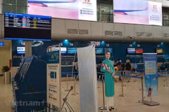 Aeropuerto vietnamita Cam Ranh recibe certificado internacional de sanidad