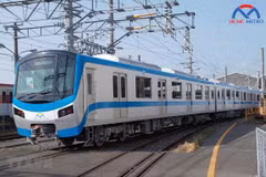 Proponen la construcción de una línea ferroviaria en Ciudad Ho Chi Minh