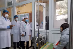 Ministerio de Salud de Vietnam ratifica apoyo a Vinh Phuc en lucha contra el coronavirus