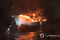 Vietnam aplica medidas de protección ciudadana tras incendio de barco en Corea del Sur