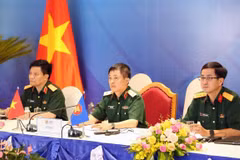 Vietnam preside reunión de preparativos para conferencia de ministros de Defensa de ASEAN