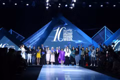 Inaugurarán Semana Internacional de la Moda de Vietnam en Ciudad Ho Chi Minh