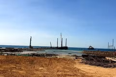 Provincia vietnamita tendrá centro termoeléctrico con GNL en 2024