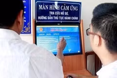 Ciudad Ho Chi Minh proporcionará por completo servicios públicos en línea para 2030