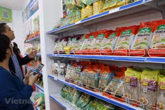Disminuyen ventas minoristas de Vietnam en cinco meses